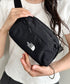 【】THE NORTH FACE(ザ・ノースフェイス)/ボディバッグ ウエストポーチ ヒップサック ロゴプリント/LINDEN HIP SACK | IM1262022 | ブラック