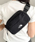 【】THE NORTH FACE(ザ・ノースフェイス)/ボディバッグ ウエストポーチ ヒップサック ロゴプリント/LINDEN HIP SACK | IM1262022 | ブラック