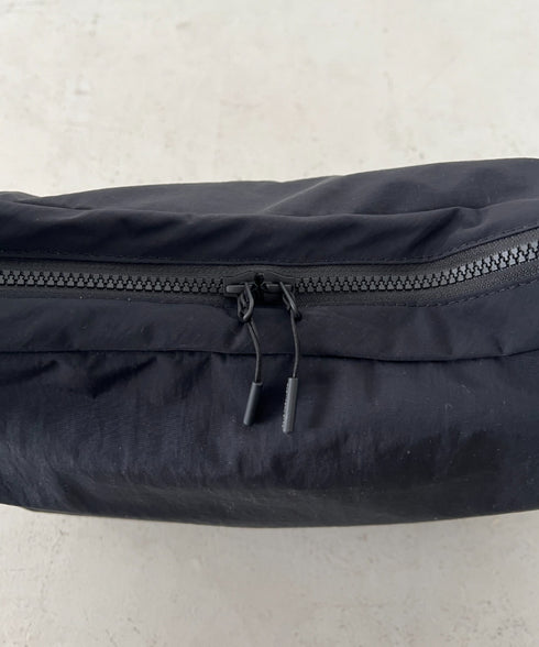 【】THE NORTH FACE(ザ・ノースフェイス)/2WAY ロゴプリント ショルダーバッグ ホーボーバッグ/LINDEN HOBO CROSSBODY | IM1262023 | チャコールグレー