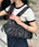 【】THE NORTH FACE(ザ・ノースフェイス)/ショルダートートバッグ ギャザーデザイン ロゴプレート/BONNEY SR SHOULDER TOTE | IM1262024 | ブラック