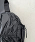 【】THE NORTH FACE(ザ・ノースフェイス)/ショルダートートバッグ ギャザーデザイン ロゴプレート/BONNEY SR SHOULDER TOTE | IM1262024 | ブラック