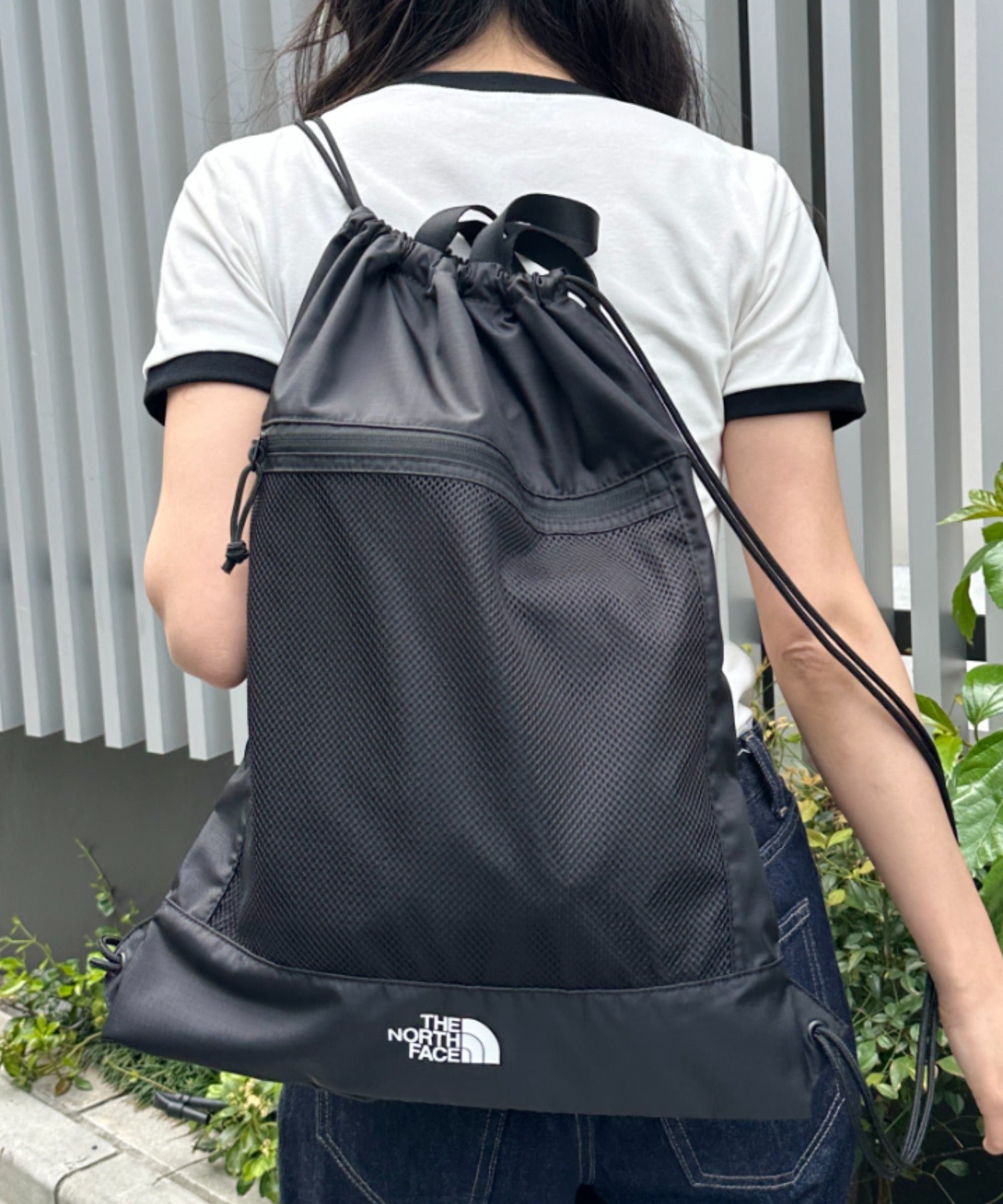 THE NORTH FACE(ザ・ノースフェイス)/ナップサック サブバッグ