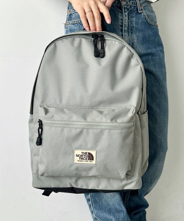 【】THE NORTH FACE(ザ・ノースフェイス)/PC・A4収納可能 軽量 通勤通学 リュック バックパック/STANDARD DAYPACK | IM1262026 | カーキ