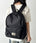 【】THE NORTH FACE(ザ・ノースフェイス)/PC・A4収納可能 軽量 通勤通学 リュック バックパック/STANDARD DAYPACK | IM1262026 | ブラック
