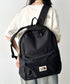 【】THE NORTH FACE(ザ・ノースフェイス)/PC・A4収納可能 軽量 通勤通学 リュック バックパック/STANDARD DAYPACK | IM1262026 | ブラック