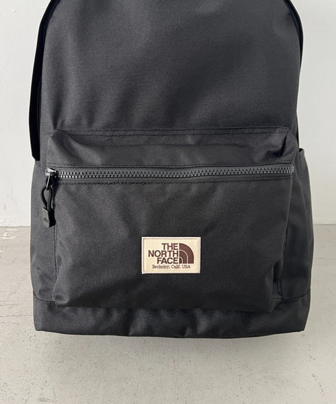 【】THE NORTH FACE(ザ・ノースフェイス)/PC・A4収納可能 軽量 通勤通学 リュック バックパック/STANDARD DAYPACK | IM1262026 | クリーム