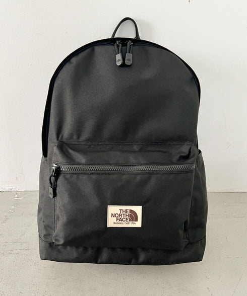 【】THE NORTH FACE(ザ・ノースフェイス)/PC・A4収納可能 軽量 通勤通学 リュック バックパック/STANDARD DAYPACK | IM1262026 | ブラック
