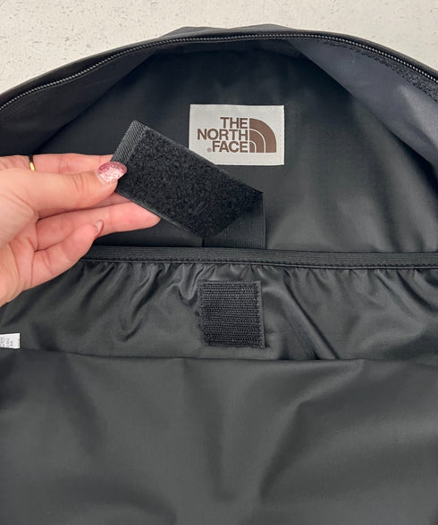 【】THE NORTH FACE(ザ・ノースフェイス)/PC・A4収納可能 軽量 通勤通学 リュック バックパック/STANDARD DAYPACK | IM1262026 | ブラック