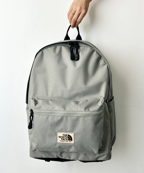 【】THE NORTH FACE(ザ・ノースフェイス)/PC・A4収納可能 軽量 通勤通学 リュック バックパック/STANDARD DAYPACK | IM1262026 | カーキ