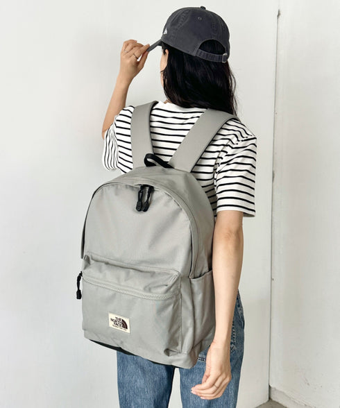 【】THE NORTH FACE(ザ・ノースフェイス)/PC・A4収納可能 軽量 通勤通学 リュック バックパック/STANDARD DAYPACK | IM1262026 | カーキ