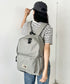 【】THE NORTH FACE(ザ・ノースフェイス)/PC・A4収納可能 軽量 通勤通学 リュック バックパック/STANDARD DAYPACK | IM1262026 | カーキ