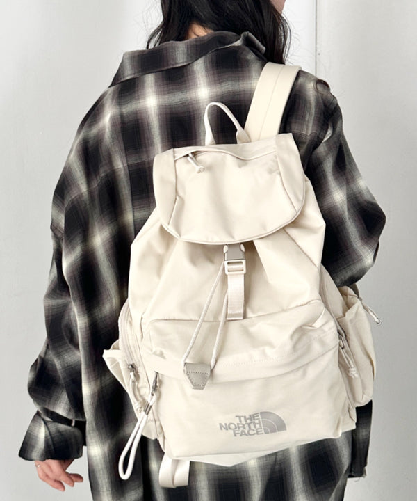 【】THE NORTH FACE(ザ・ノースフェイス)/軽量 20L A4サイズ収納可 リュック バックパック ボニーバックパック /BONNEY BACKPACK II | IM1262027 | クリーム