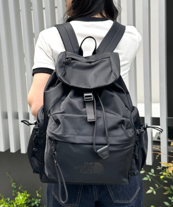 【】THE NORTH FACE(ザ・ノースフェイス)/軽量 20L A4サイズ収納可 リュック バックパック ボニーバックパック /BONNEY BACKPACK II | IM1262027 | ブラック