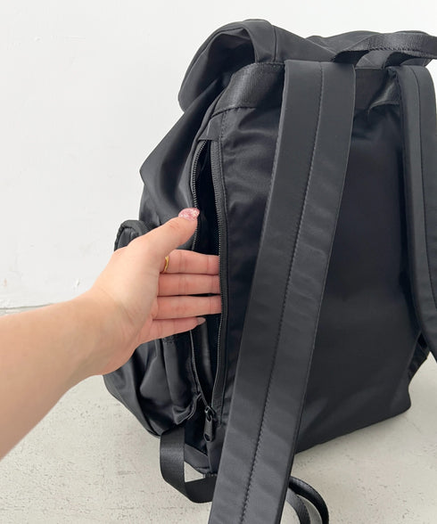 【】THE NORTH FACE(ザ・ノースフェイス)/軽量 20L A4サイズ収納可 リュック バックパック ボニーバックパック /BONNEY BACKPACK II | IM1262027 | ブラック