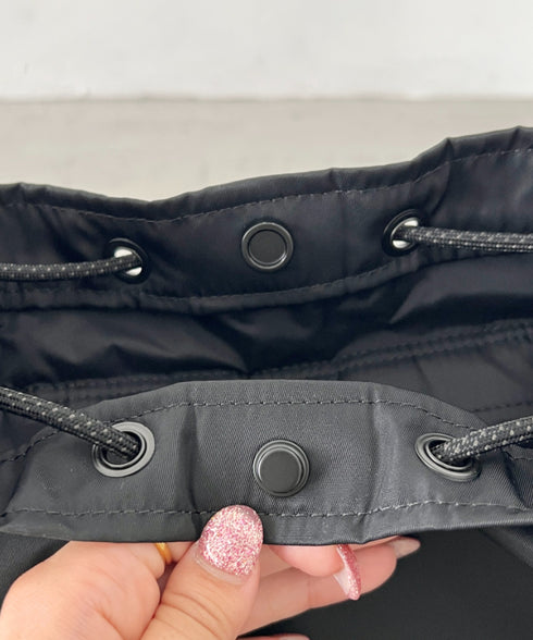 【】THE NORTH FACE(ザ・ノースフェイス)/軽量 20L A4サイズ収納可 リュック バックパック ボニーバックパック /BONNEY BACKPACK II | IM1262027 | ブラック