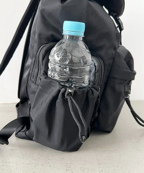 【】THE NORTH FACE(ザ・ノースフェイス)/軽量 20L A4サイズ収納可 リュック バックパック ボニーバックパック /BONNEY BACKPACK II | IM1262027 | ブラック