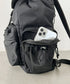 【】THE NORTH FACE(ザ・ノースフェイス)/軽量 20L A4サイズ収納可 リュック バックパック ボニーバックパック /BONNEY BACKPACK II | IM1262027 | ブラック