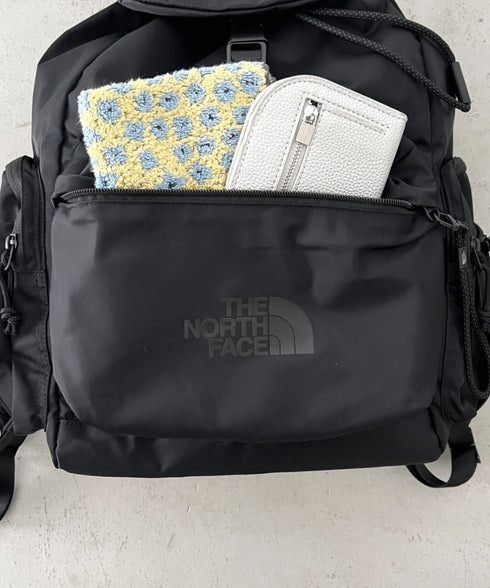 【】THE NORTH FACE(ザ・ノースフェイス)/軽量 20L A4サイズ収納可 リュック バックパック ボニーバックパック /BONNEY BACKPACK II | IM1262027 | ブラック