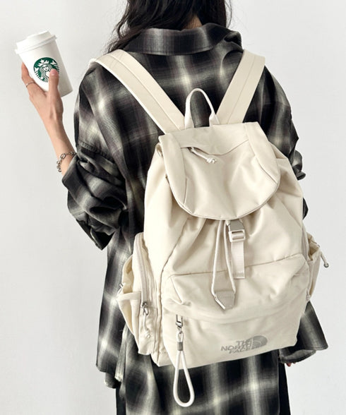 【】THE NORTH FACE(ザ・ノースフェイス)/軽量 20L A4サイズ収納可 リュック バックパック ボニーバックパック /BONNEY BACKPACK II | IM1262027 | クリーム