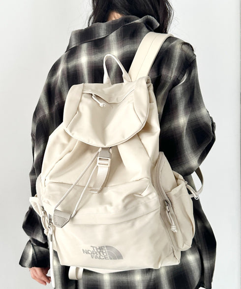 【】THE NORTH FACE(ザ・ノースフェイス)/軽量 20L A4サイズ収納可 リュック バックパック ボニーバックパック /BONNEY BACKPACK II | IM1262027 | クリーム