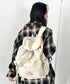 【】THE NORTH FACE(ザ・ノースフェイス)/軽量 20L A4サイズ収納可 リュック バックパック ボニーバックパック /BONNEY BACKPACK II | IM1262027 | クリーム