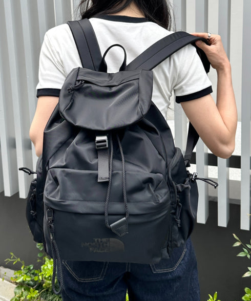 【】THE NORTH FACE(ザ・ノースフェイス)/軽量 20L A4サイズ収納可 リュック バックパック ボニーバックパック /BONNEY BACKPACK II | IM1262027 | ブラック