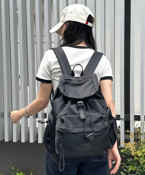【】THE NORTH FACE(ザ・ノースフェイス)/軽量 20L A4サイズ収納可 リュック バックパック ボニーバックパック /BONNEY BACKPACK II | IM1262027 | ブラック