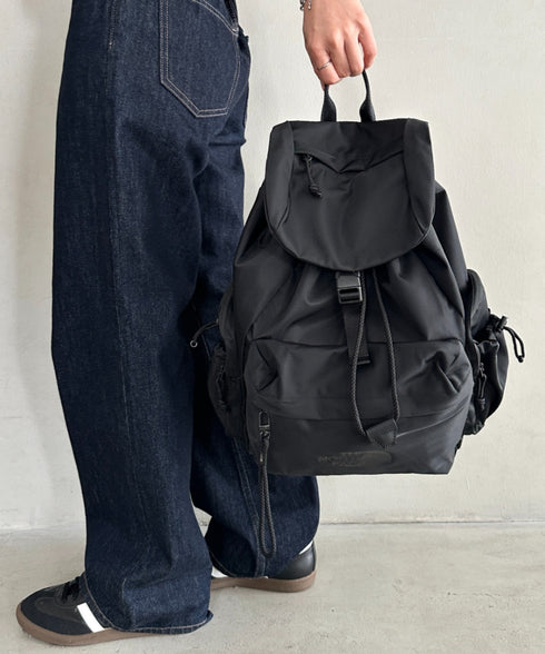 【】THE NORTH FACE(ザ・ノースフェイス)/軽量 20L A4サイズ収納可 リュック バックパック ボニーバックパック /BONNEY BACKPACK II | IM1262027 | ブラック
