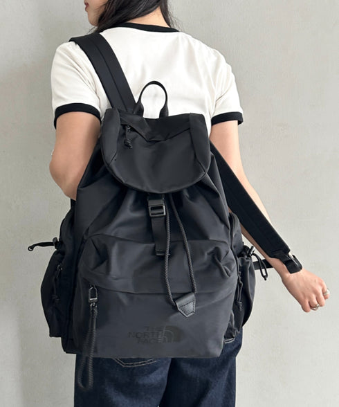 【】THE NORTH FACE(ザ・ノースフェイス)/軽量 20L A4サイズ収納可 リュック バックパック ボニーバックパック /BONNEY BACKPACK II | IM1262027 | ブラック