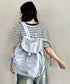 【】THE NORTH FACE(ザ・ノースフェイス)/軽量 20L A4サイズ収納可 リュック バックパック ボニーバックパック /BONNEY BACKPACK II | IM1262027 | ブルー