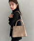 スクエアマルチPU 2WAYバッグ | MD1265060 | ベージュ