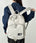 【】THE NORTH FACE(ザ・ノースフェイス)/PC・A4収納可能 22L リュック バックパック 通勤通学/TNF DAY PACK M | IM1262033 | ホワイト