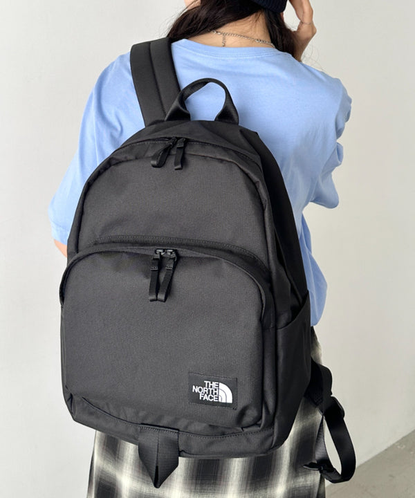 【】THE NORTH FACE(ザ・ノースフェイス)/PC・A4収納可能 22L リュック バックパック 通勤通学/TNF DAY PACK M | IM1262033 | ブラック