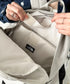 【】THE NORTH FACE(ザ・ノースフェイス)/PC・A4収納可能 22L リュック バックパック 通勤通学/TNF DAY PACK M | IM1262033 | ホワイト