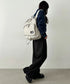 【】THE NORTH FACE(ザ・ノースフェイス)/PC・A4収納可能 22L リュック バックパック 通勤通学/TNF DAY PACK M | IM1262033 | ホワイト