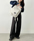 【】THE NORTH FACE(ザ・ノースフェイス)/PC・A4収納可能 22L リュック バックパック 通勤通学/TNF DAY PACK M | IM1262033 | ホワイト