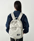 【】THE NORTH FACE(ザ・ノースフェイス)/PC・A4収納可能 22L リュック バックパック 通勤通学/TNF DAY PACK M | IM1262033 | ホワイト