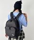 【】THE NORTH FACE(ザ・ノースフェイス)/PC・A4収納可能 22L リュック バックパック 通勤通学/TNF DAY PACK M | IM1262033 | ブラック