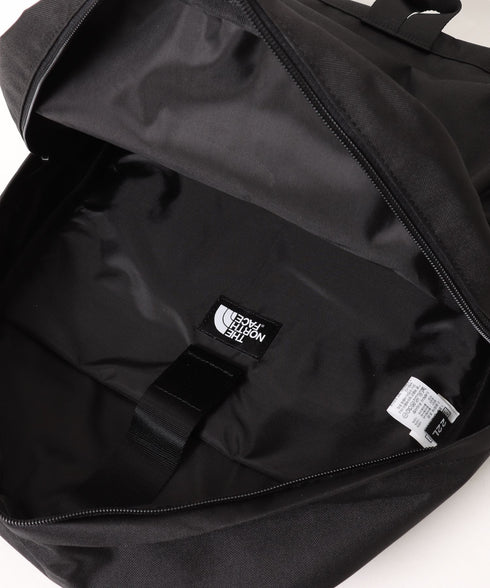 【】THE NORTH FACE(ザ・ノースフェイス)/PC・A4収納可能 22L リュック バックパック 通勤通学/TNF DAY PACK M | IM1262033 | ブラック