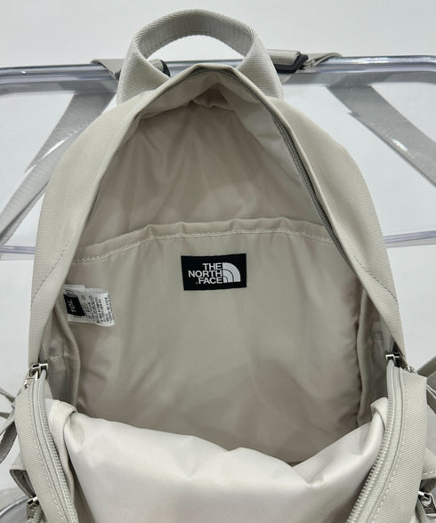【】THE NORTH FACE(ザ・ノースフェイス)/軽量 ミニリュック 10L /TNF DAY PACK MINI | IM1262034 | ホワイト