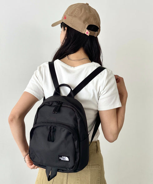 【】THE NORTH FACE(ザ・ノースフェイス)/軽量 ミニリュック 10L /TNF DAY PACK MINI | IM1262034 | ブラック