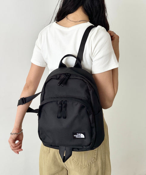 【】THE NORTH FACE(ザ・ノースフェイス)/軽量 ミニリュック 10L /TNF DAY PACK MINI | IM1262034 | ブラック