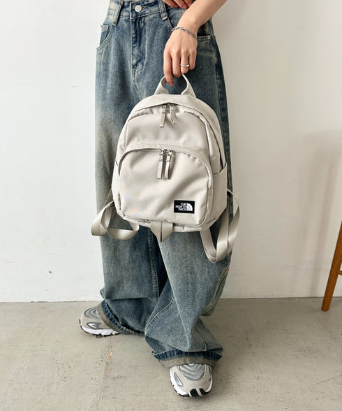 【】THE NORTH FACE(ザ・ノースフェイス)/軽量 ミニリュック 10L /TNF DAY PACK MINI | IM1262034 | ホワイト