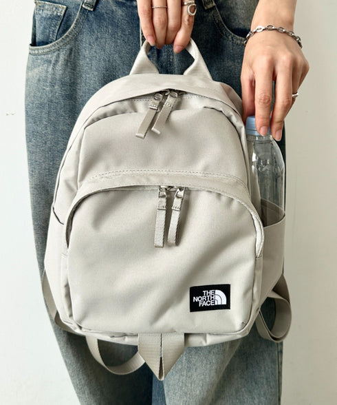 【】THE NORTH FACE(ザ・ノースフェイス)/軽量 ミニリュック 10L /TNF DAY PACK MINI | IM1262034 | ホワイト