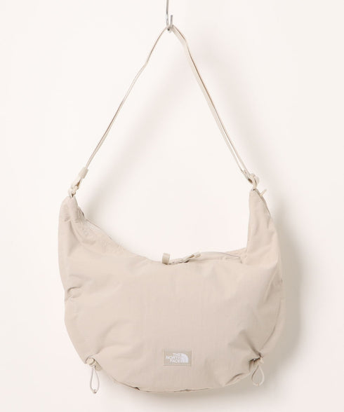 【】THE NORTH FACE(ザ・ノースフェイス)/ショルダーバッグ ハーフムーンバッグ ホーボーバッグ /BREEZE CROSS BAG M | IM1262035 | ホワイト