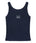 MUCENT(ムセント)/バック ディティール スリーブレス アメスリ タンクトップ/BACK DETAIL SIGNATURE SLEEVELESS | AT2262042 | ネイビー