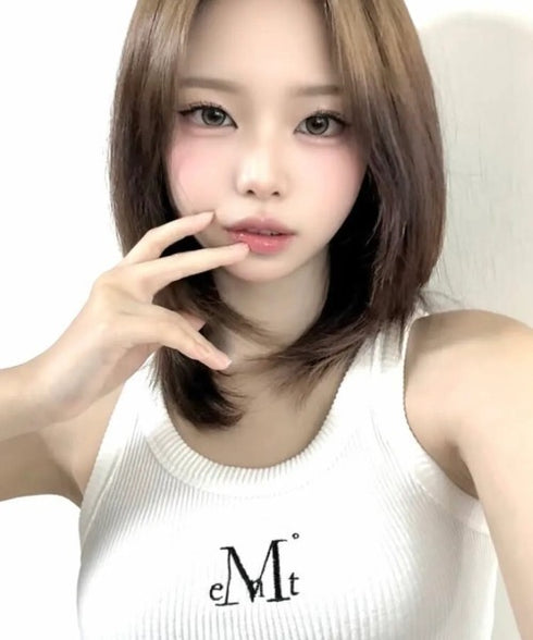 MUCENT(ムセント)/バック ディティール スリーブレス アメスリ タンクトップ/BACK DETAIL SIGNATURE SLEEVELESS | AT2262042 | ホワイト