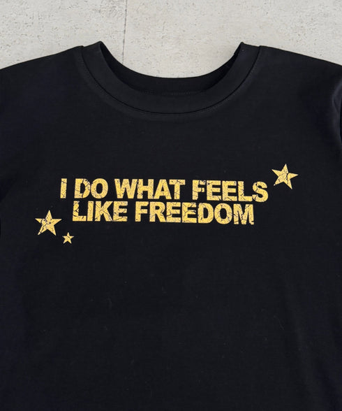 コンパクトロゴTシャツ | BA2262029 | ブラック
