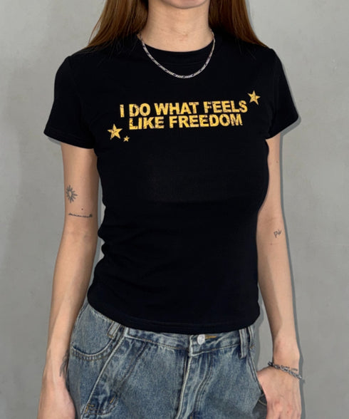 コンパクトロゴTシャツ | BA2262029 | ブラック