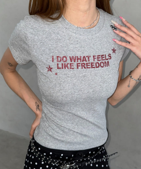 コンパクトロゴTシャツ | BA2262029 | グレー